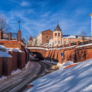 Каменный мост